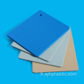 Mababang Temperature Resistance Conductive ABS Plastic Sheet